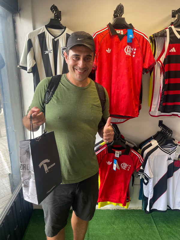 Foto Cliente BW Sports
